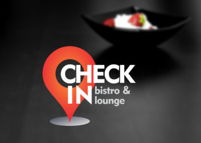 check in bistro marketing