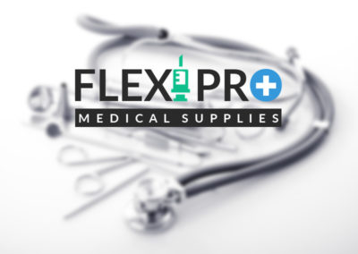 flexipro logo design