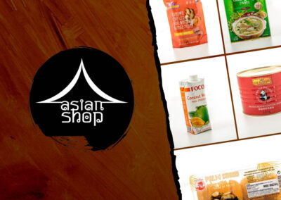 Asian Shop