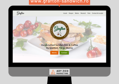 Grafton Sandwiches